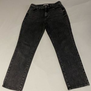 PacSun Black Mom Jeans🖤🕶